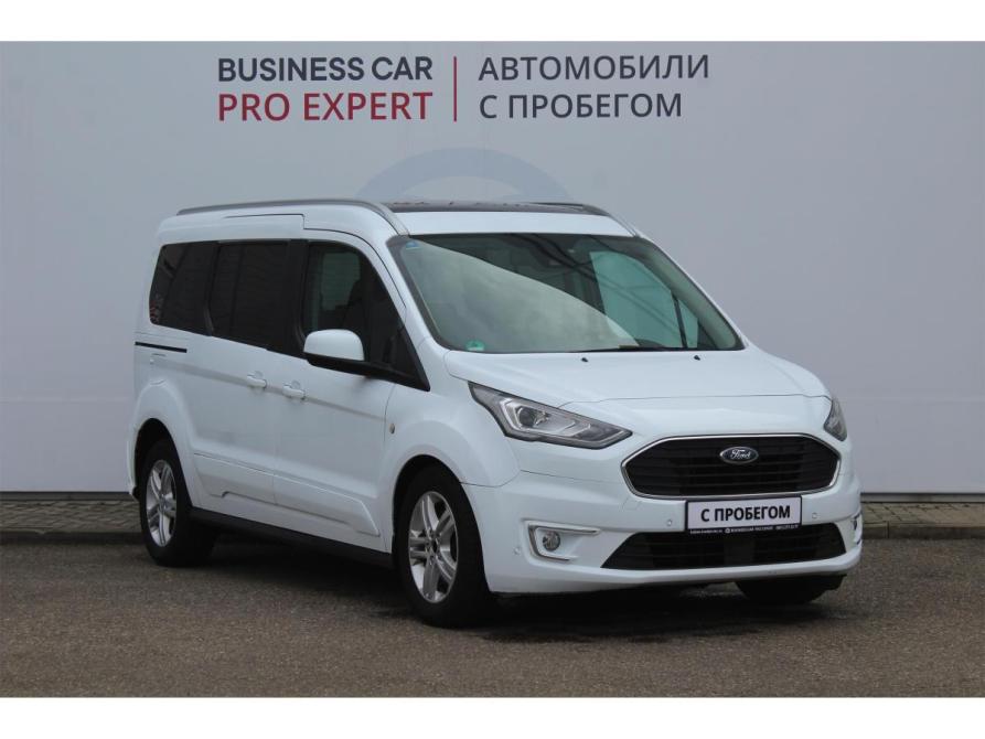 Ford Tourneo Connect II Рестайлинг Краснодар  - изображение 3
