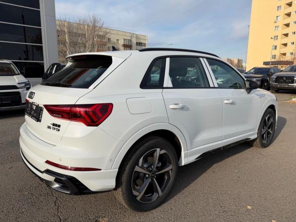 Audi Q3 II (F3) с пробегом 2026 года, цена 3 850 000 рублей, 10 км, внедорожник, Автокод Объявления