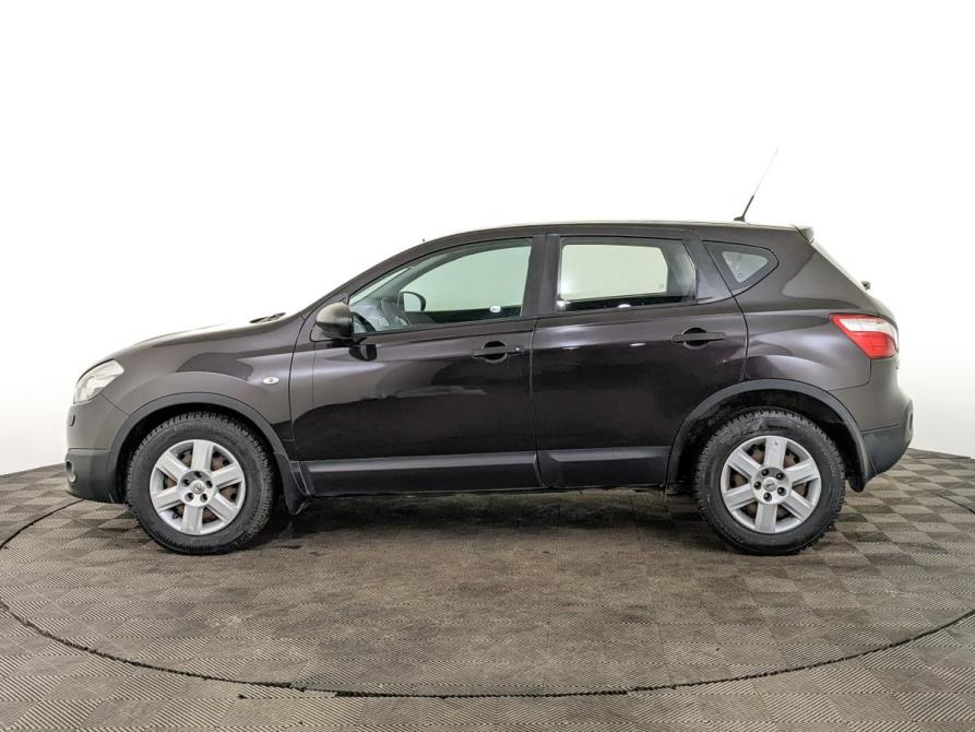 Nissan Qashqai I Рестайлинг Москва  - изображение 8