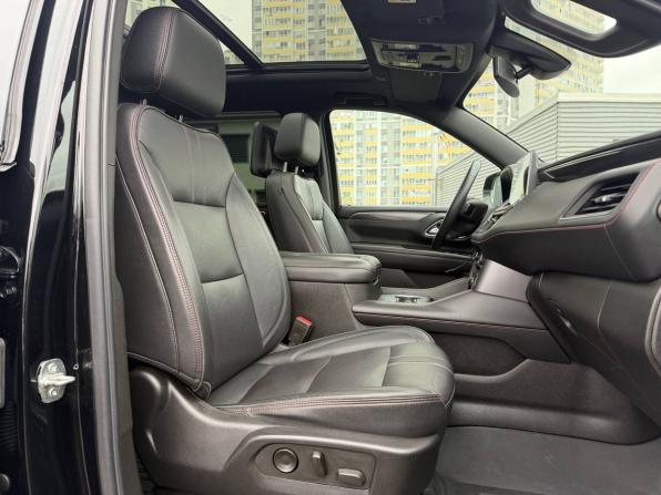 Chevrolet Tahoe V с пробегом 2021 года, цена 5 995 000 рублей, 201703 км, внедорожник, Автокод Объявления