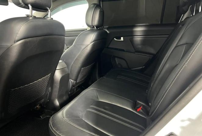 Kia Sportage III с пробегом 2011 года, цена 1 200 000 рублей, 194630 км, внедорожник, Автокод Объявления
