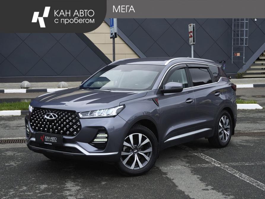 Chery Tiggo 7 Pro Max I Казань  - изображение 1