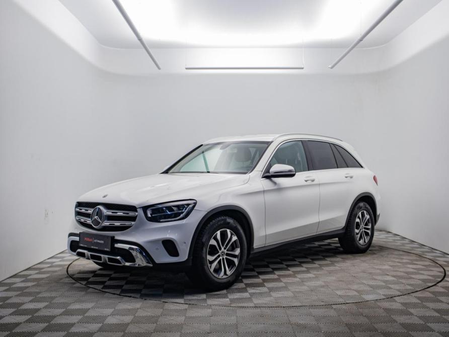 Mercedes-Benz GLC I (X253) Рестайлинг Москва  - изображение 1