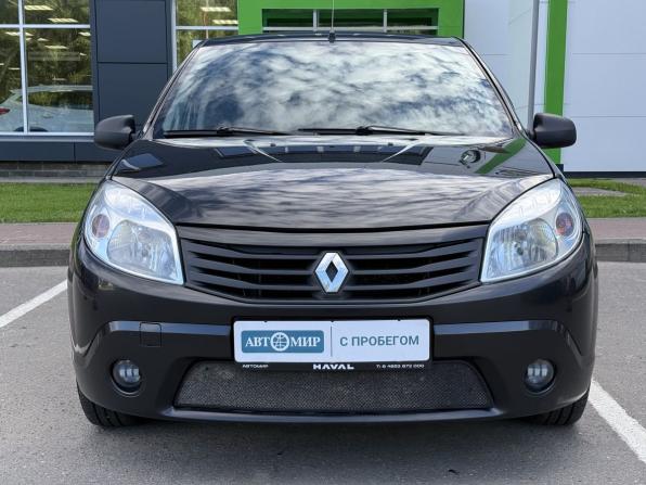 Renault Sandero I с пробегом 2012 года, цена 500 000 рублей, 200052 км, хэтчбек, Автокод Объявления