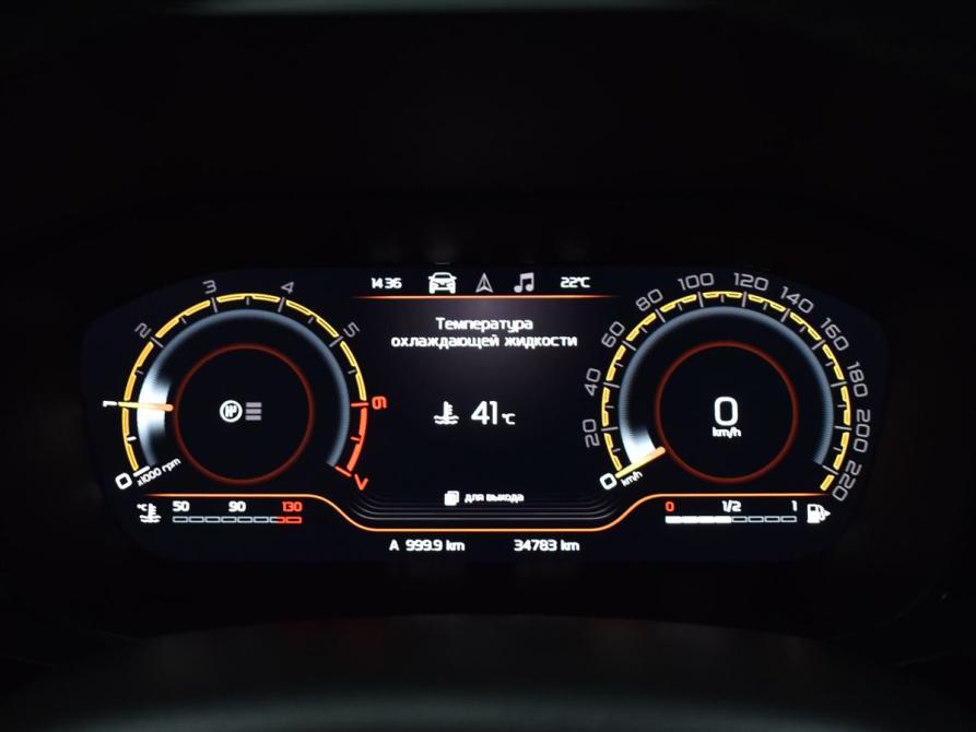 Lada (ВАЗ) Vesta I Рестайлинг (NG) Кемерово  - изображение 11