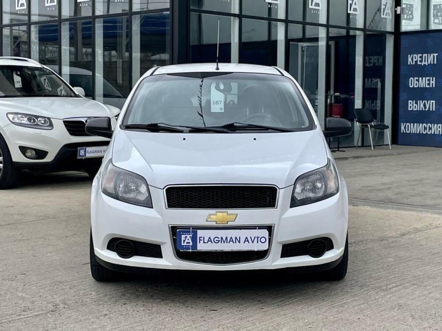 Chevrolet Aveo I Рестайлинг Краснодар  - изображение 9