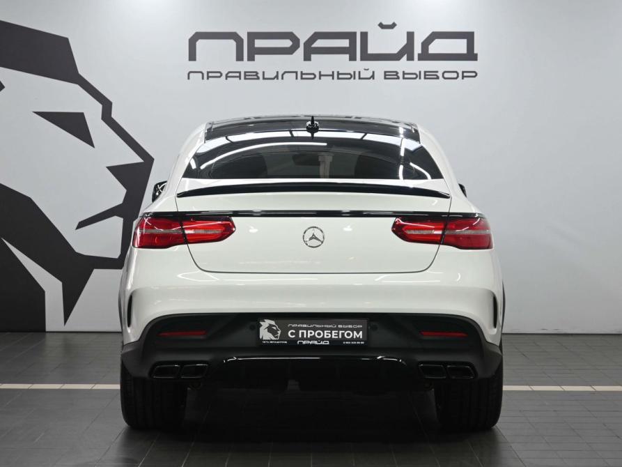 Mercedes-Benz GLE II (V167) Ростов-на-Дону  - изображение 4