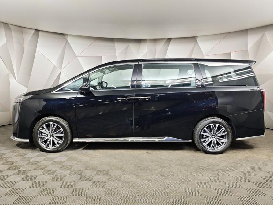GAC Trumpchi M8 II Москва  - изображение 5