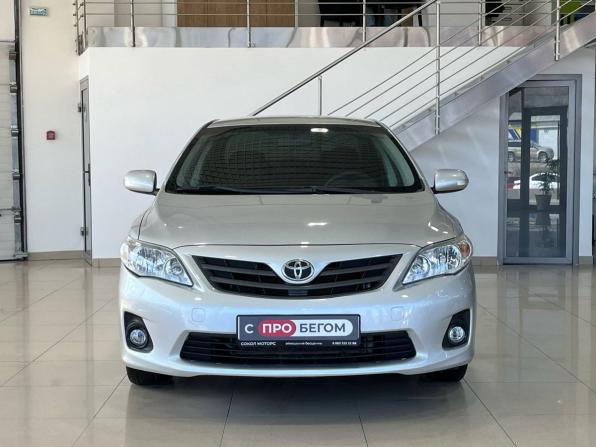 Toyota Corolla X (E140 E150) Рестайлинг с пробегом 2012 года, цена 909 900 рублей, 186000 км, седан, Автокод Объявления