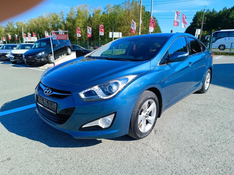 Hyundai i40 I Тюмень  - изображение 3