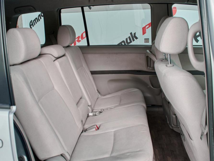 Toyota ISis I Рестайлинг Екатеринбург  - изображение 22