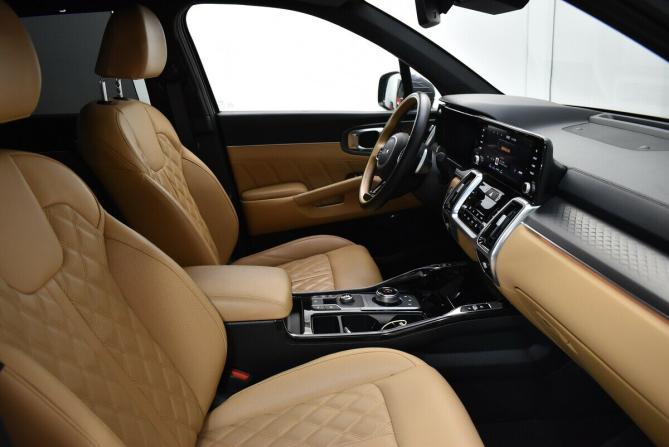 Kia Sorento IV с пробегом 2021 года, цена 4 500 000 рублей, 79526 км, внедорожник, Автокод Объявления