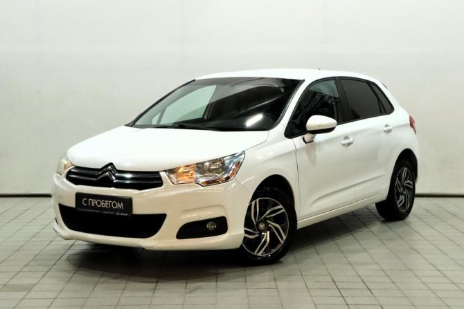 Citroen C4 II с пробегом 2011 года, цена 499 000 рублей, 80801 км, хэтчбек, Автокод Объявления
