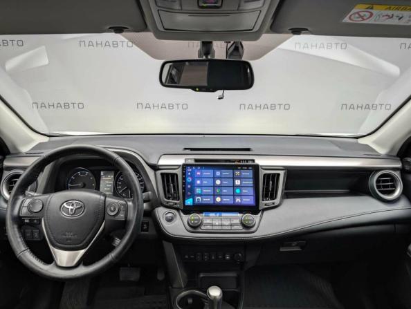 Toyota RAV4 IV (XA40) Рестайлинг с пробегом 2018 года, цена 2 697 000 рублей, 122673 км, внедорожник, Автокод Объявления
