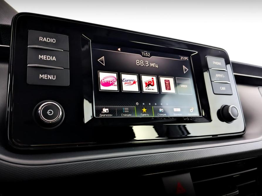 Skoda Rapid II Москва  - изображение 25