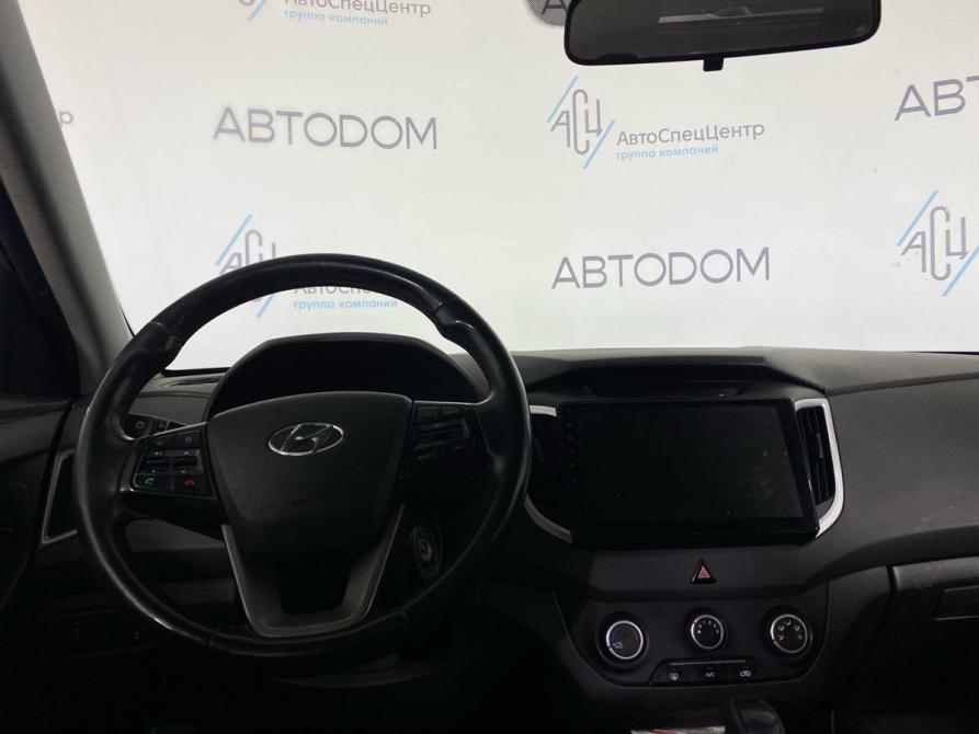 Hyundai Creta I Москва  - изображение 8