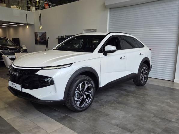 Новый Haval F7x II 2026 года, цена 3 959 010 рублей, внедорожник, Автокод Объявления
