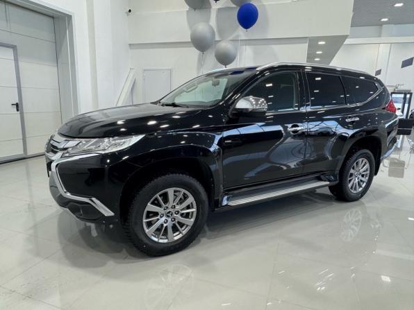 Mitsubishi Pajero Sport III с пробегом 2019 года, цена 3 295 000 рублей, 89500 км, внедорожник, Автокод Объявления