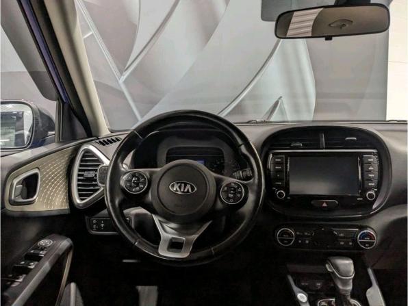Kia Soul III с пробегом 2021 года, цена 1 925 000 рублей, 111207 км, хэтчбек, Автокод Объявления