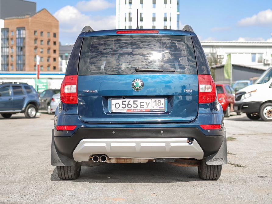 Skoda Yeti I Ижевск  - изображение 6
