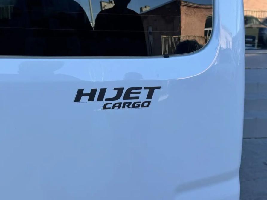 Daihatsu Hijet X Новосибирск  - изображение 8