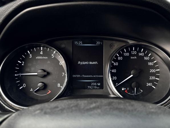 Nissan Qashqai II с пробегом 2016 года, цена 1 699 000 рублей, 79218 км, внедорожник, Автокод Объявления