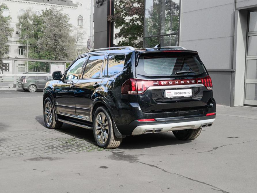 Kia Mohave I Рестайлинг 2 Москва  - изображение 6
