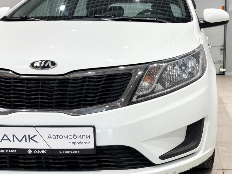 Kia Rio III Екатеринбург  - изображение 5
