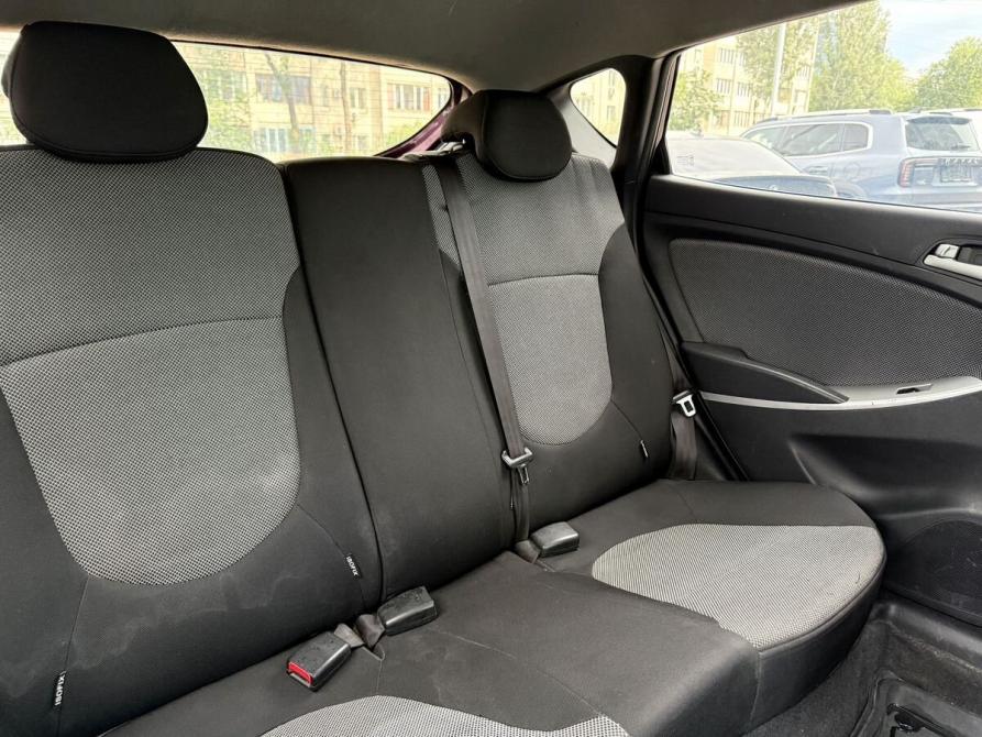 Hyundai Solaris I Самара  - изображение 10
