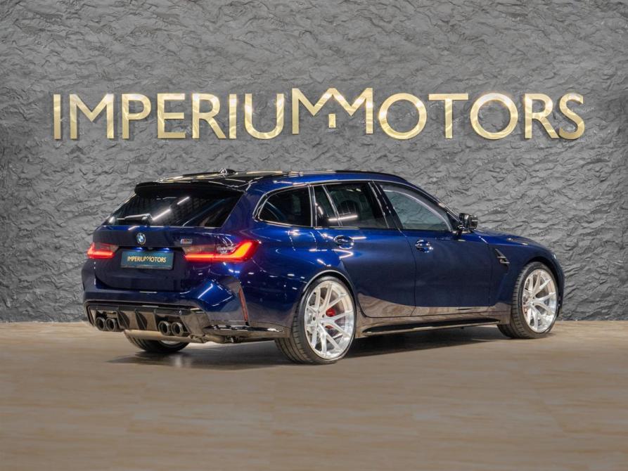 BMW M3 VI (G80) Рестайлинг Москва  - изображение 9