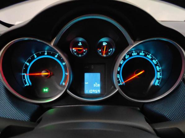 Chevrolet Cruze I Рестайлинг с пробегом 2014 года, цена 598 000 рублей, 110000 км, седан, Автокод Объявления
