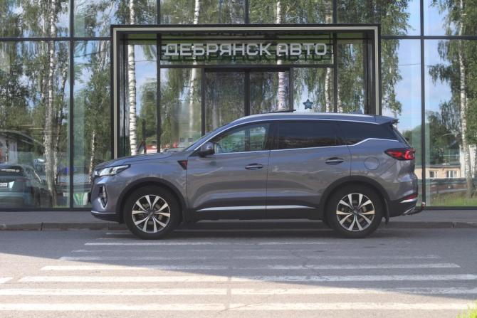 Chery Tiggo 7 Pro Max I с пробегом 2023 года, цена 1 990 000 рублей, 58547 км, внедорожник, Автокод Объявления