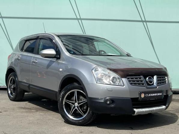 Nissan Qashqai I с пробегом 2008 года, цена 855 000 рублей, 242312 км, внедорожник, Автокод Объявления