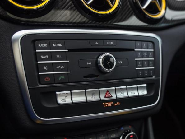 Mercedes-Benz GLA AMG I (X156) Рестайлинг с пробегом 2017 года, цена 3 699 000 рублей, 59926 км, внедорожник, Автокод Объявления