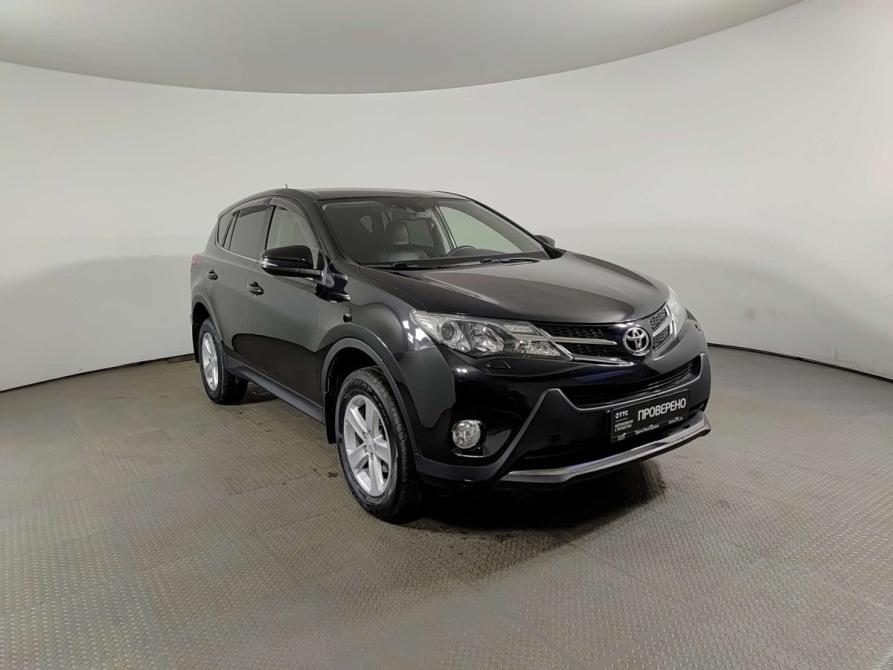 Toyota RAV4 IV (XA40) Уфа  - изображение 3