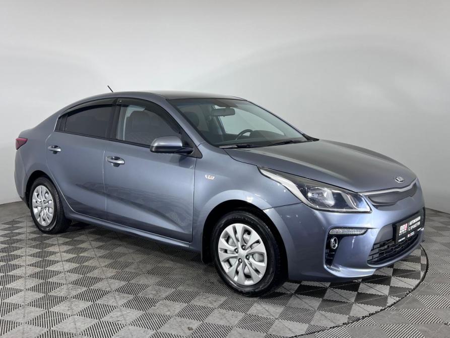 Kia Rio IV Ростов-на-Дону  - изображение 3