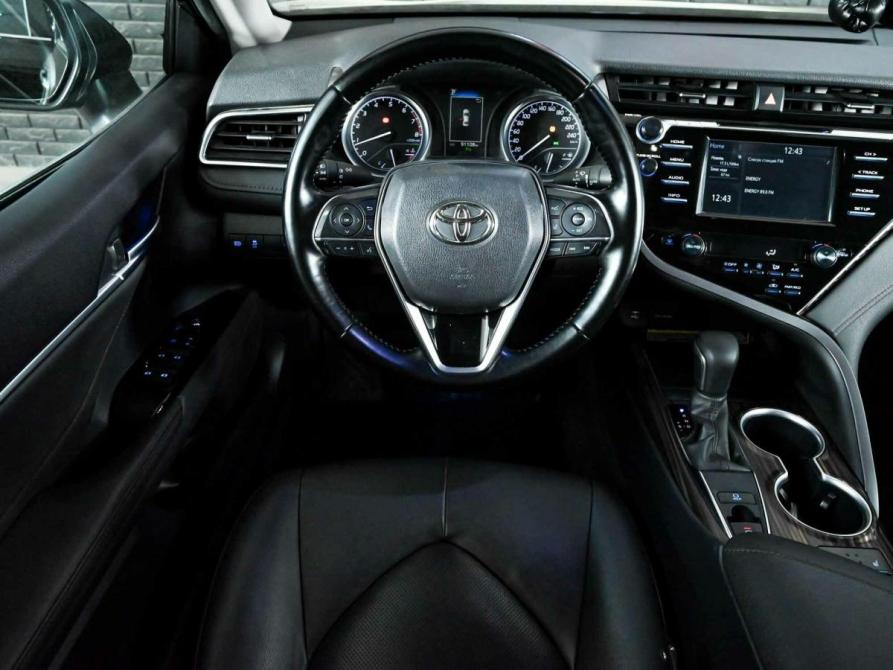 Toyota Camry VIII (XV70) Екатеринбург  - изображение 12