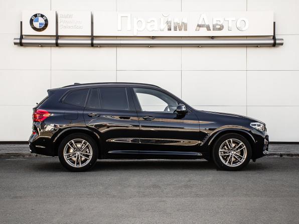 BMW X3 III (G01) с пробегом 2019 года, цена 4 600 000 рублей, 60834 км, внедорожник, Автокод Объявления