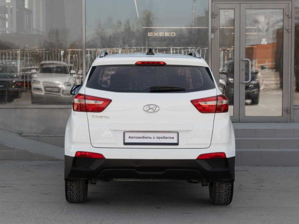 Hyundai Creta I Рестайлинг с пробегом 2020 года, цена 2 000 000 рублей, 56205 км, внедорожник, Автокод Объявления