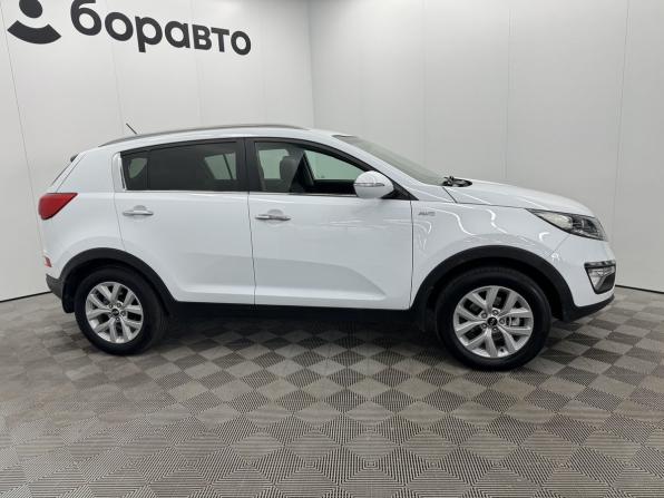 Kia Sportage III Рестайлинг с пробегом 2014 года, цена 1 560 000 рублей, 107419 км, внедорожник, Автокод Объявления