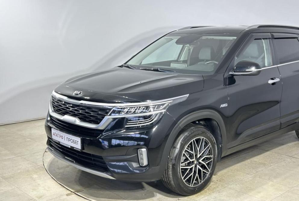 Kia Seltos I Саранск  - изображение 15