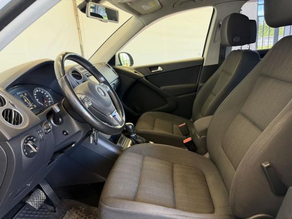 Volkswagen Tiguan I Рестайлинг с пробегом 2013 года, цена 1 200 000 рублей, 192081 км, внедорожник, Автокод Объявления