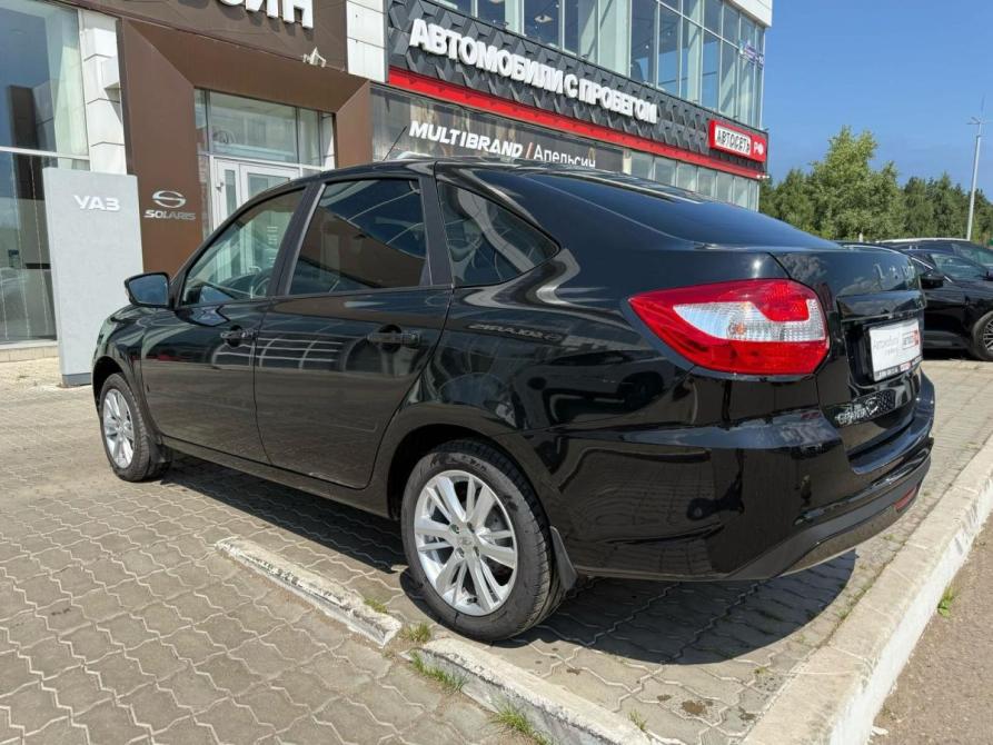 Lada (ВАЗ) Granta I Рестайлинг Набережные Челны  - изображение 18