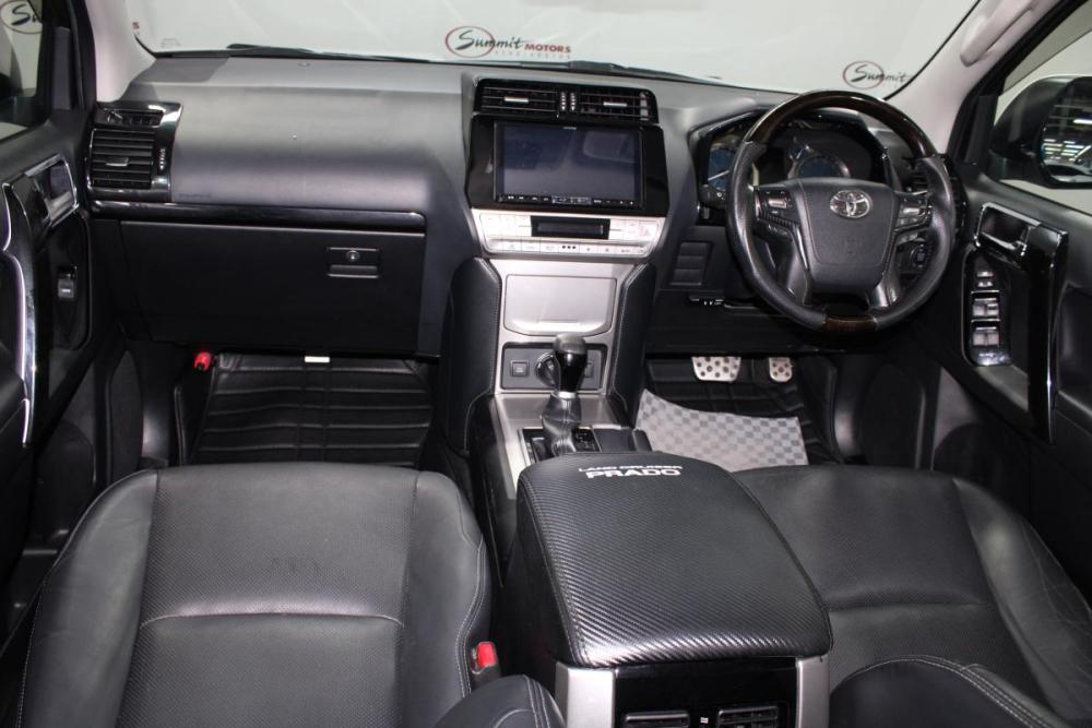 Toyota Land Cruiser Prado 150 Series Рестайлинг 2 Владивосток  - изображение 17