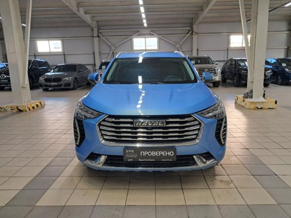 Haval Jolion I с пробегом 2022 года, цена 1 630 000 рублей, 52815 км, внедорожник, Автокод Объявления