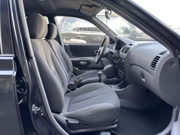 Hyundai Accent II с пробегом 2010 года, цена 399 900 рублей, 145000 км, седан, Автокод Объявления