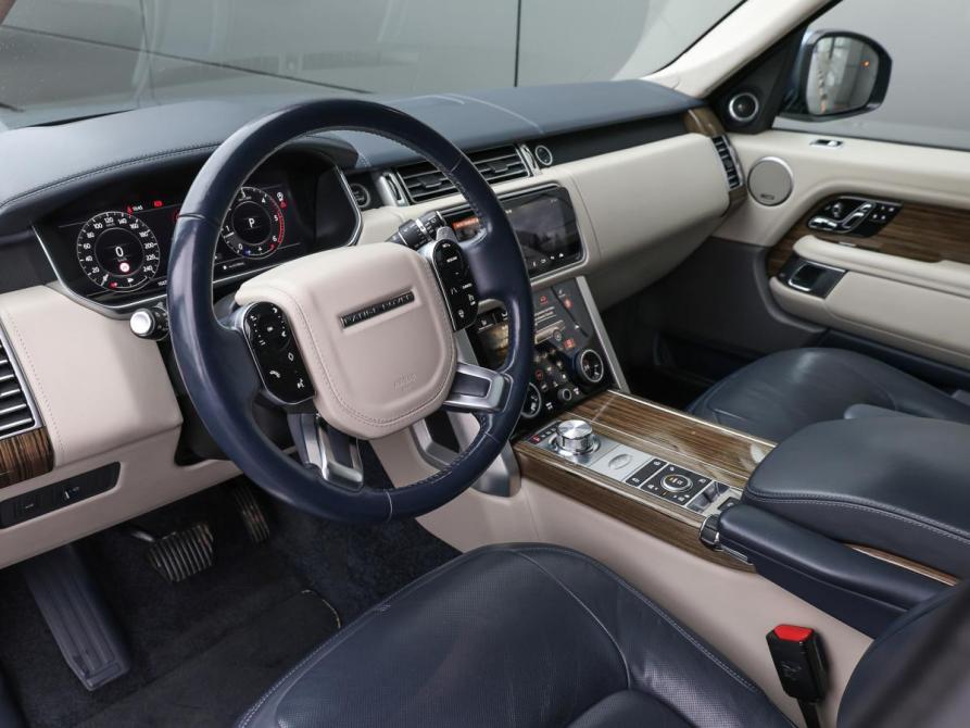 Land Rover Range Rover IV Рестайлинг Москва  - изображение 17