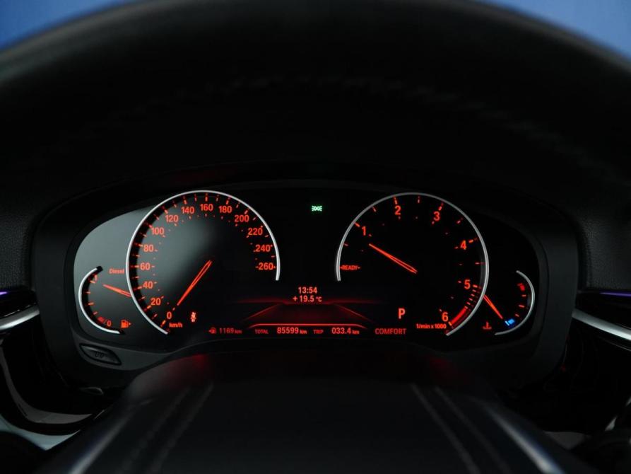 BMW 5 серии VII (G30/G31/G38) Москва  - изображение 23