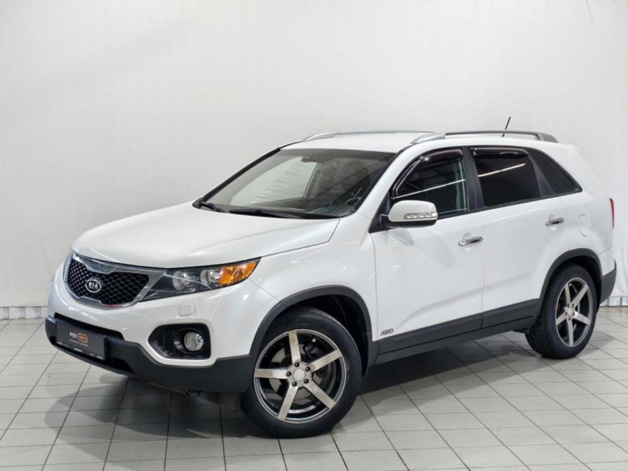 Kia Sorento II Курск  - изображение 1