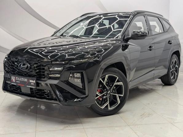 Новый Hyundai Tucson IV Рестайлинг 2026 года, цена 4 249 000 рублей, внедорожник, Автокод Объявления